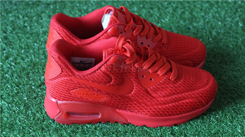 Nike Air Max 90 Ultra Breathe Red